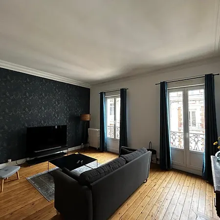 Appartements Plantagenet - Le 33 Le Mans Exterior photo