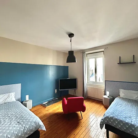 Appartements Plantagenet - Le 33 Le Mans Exterior photo