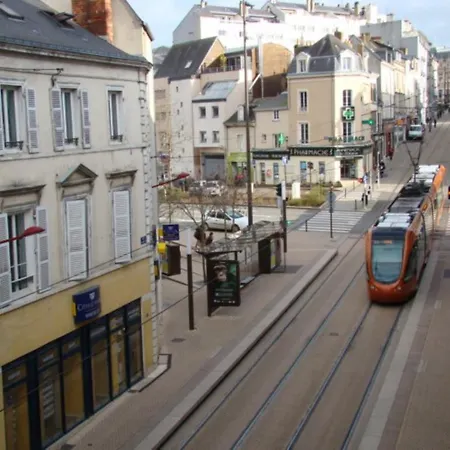 Appartements Plantagenet - Le 33 Le Mans Exterior photo