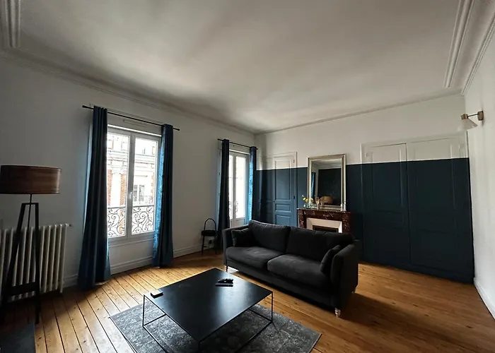 Appartements Plantagenet - Le 33