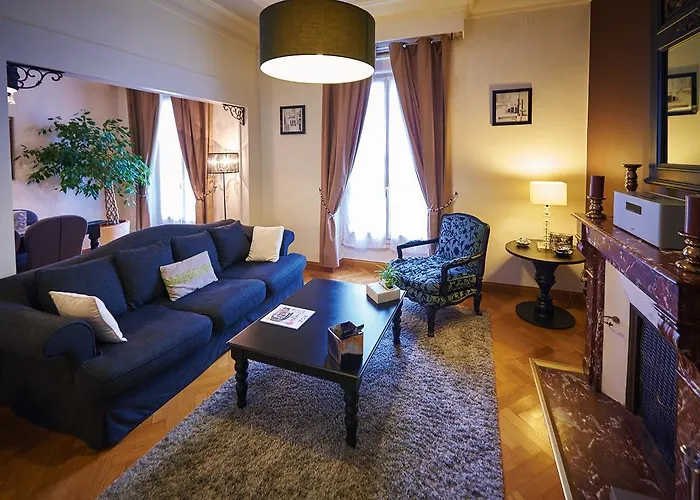 Appartements Plantagenet - Le 33